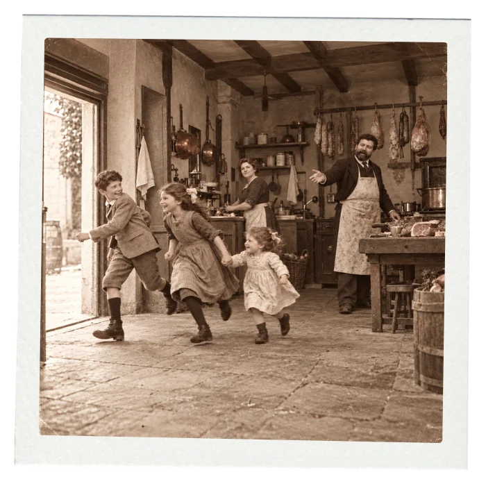 La maisonnée